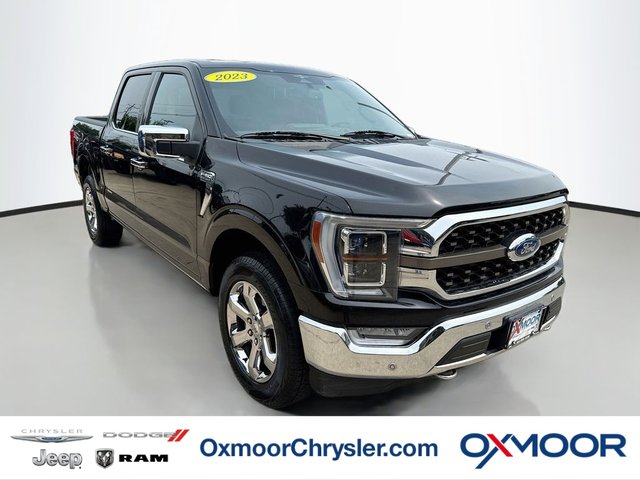 2023 Ford F-150 King Ranch