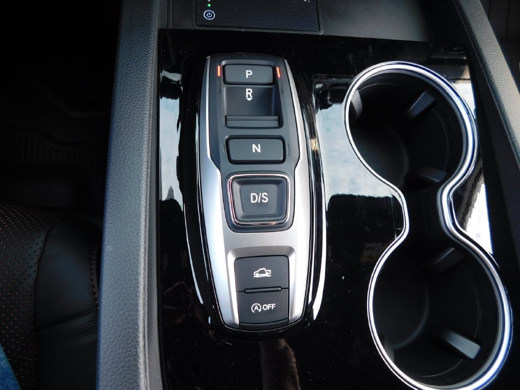 New 2026 Platinum White Pearl Honda Black Edition image 35