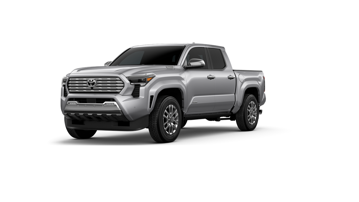 2026 Toyota Tacoma i-FORCE MAX Limited i-FORCE MAX