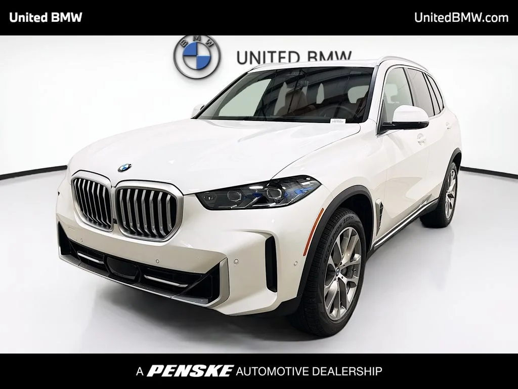2026 BMW X5 sDrive40i's photo