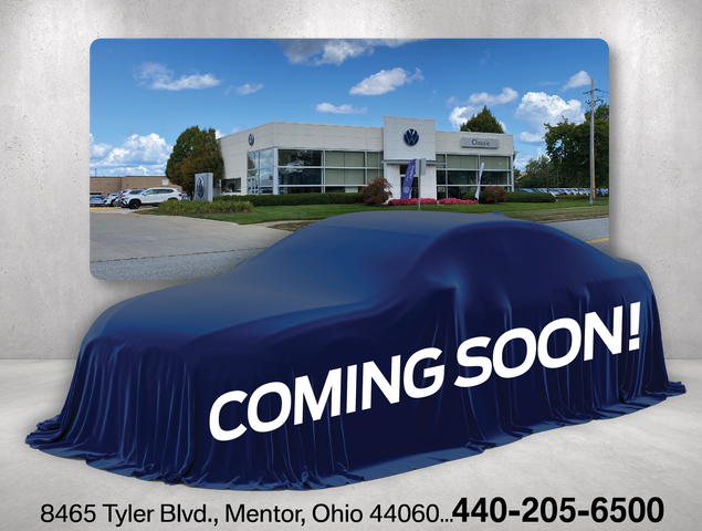 2026 Volkswagen Atlas SE 4Motion