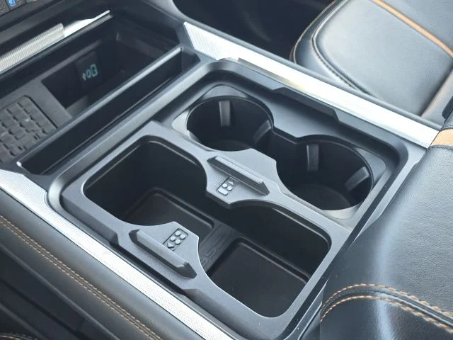 Used 2024 Gray Ford Platinum image 38