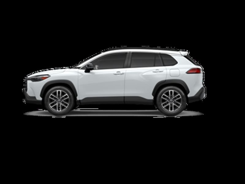 New 2026 Wind Chill Pearl Toyota XLE image 8