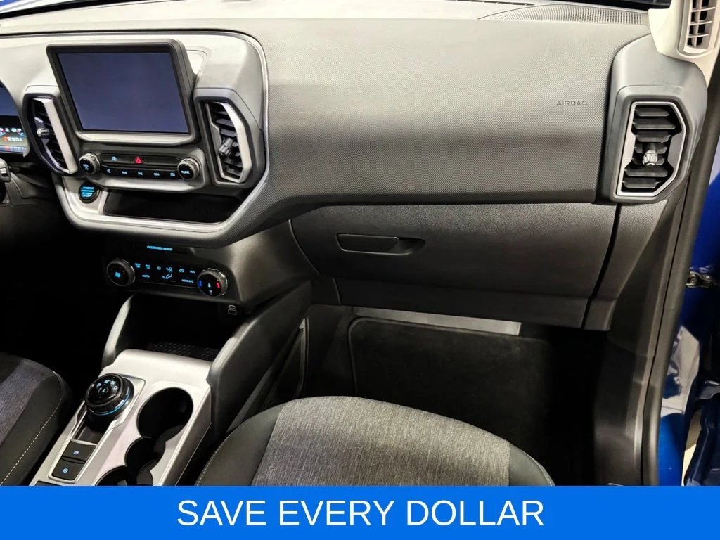 Used 2024 Blue Ford Big Bend image 21