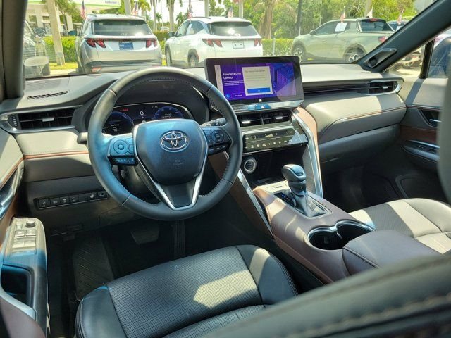 2023 Toyota Venza Limited - Photo 11