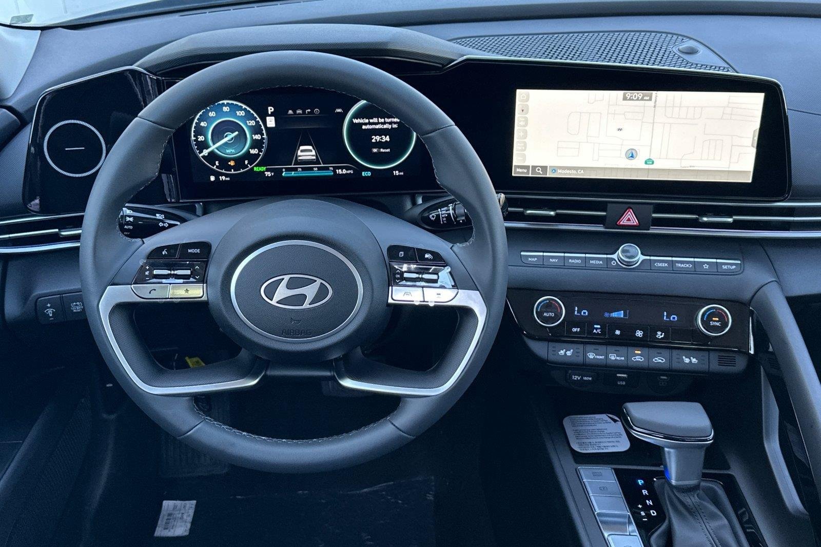 New 2026 Ecotronic Gray Hyundai Limited image 14