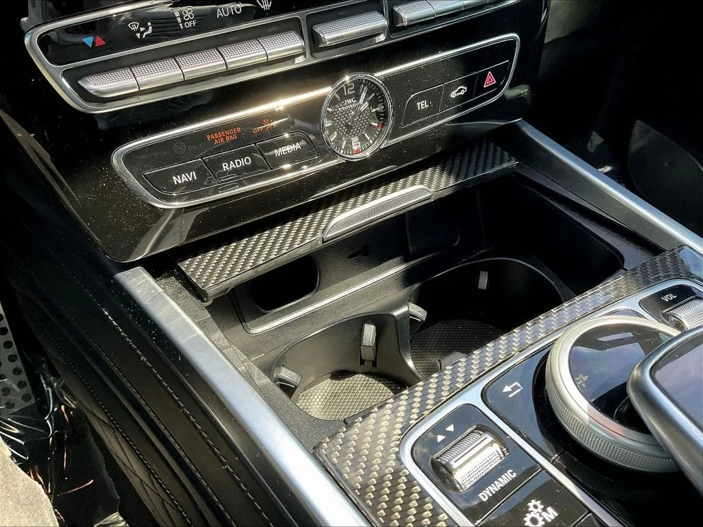 Used 2021 Polar White Mercedes-Benz G 63 AMG® image 16
