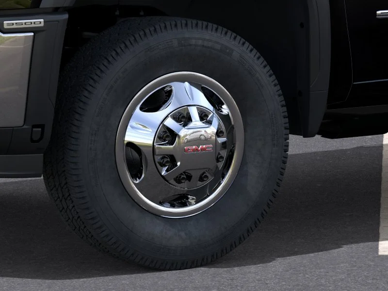 New 2026 Onyx Black GMC SLE DRW image 9
