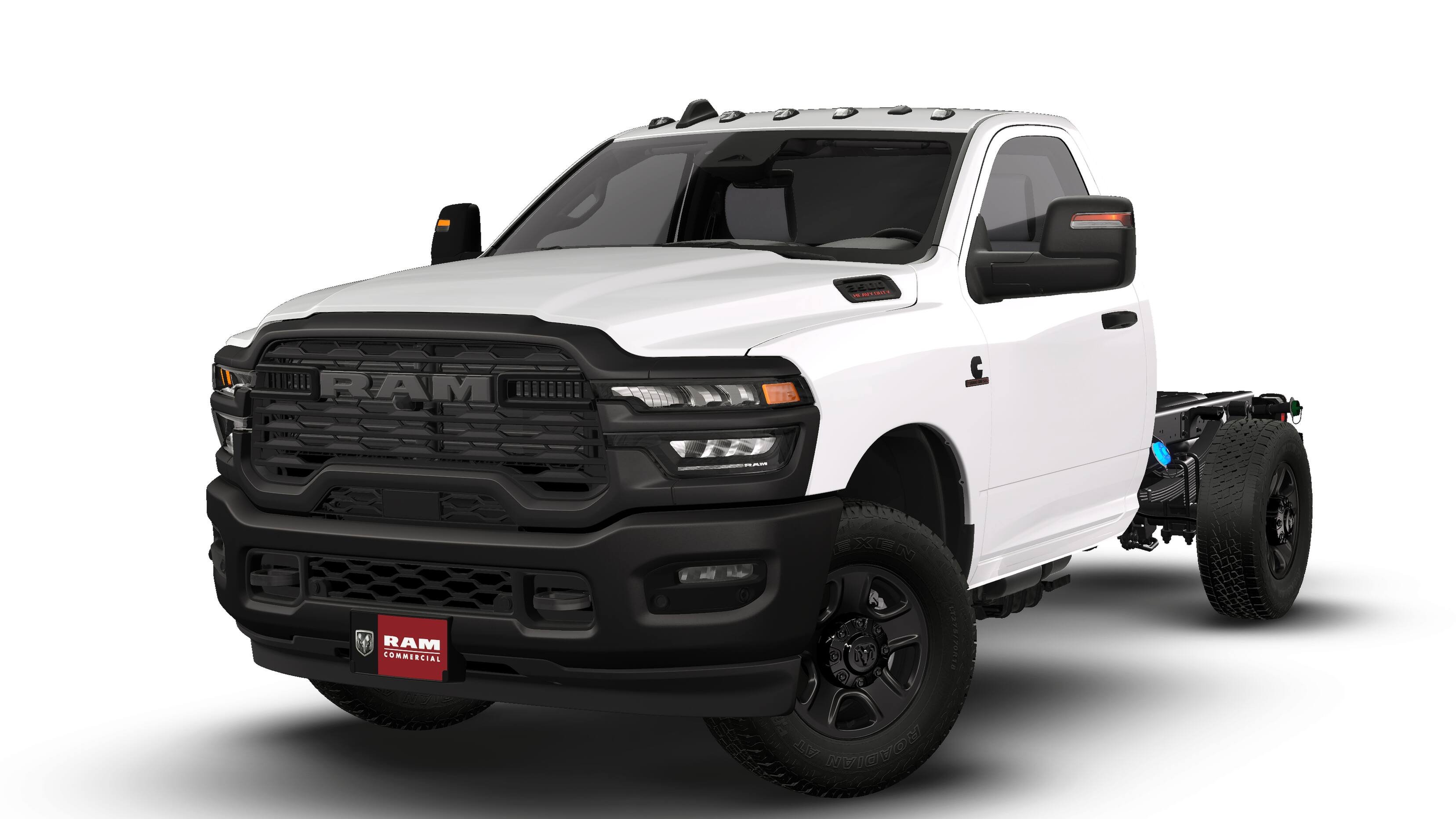 2027 RAM 3500 Chassis Cab