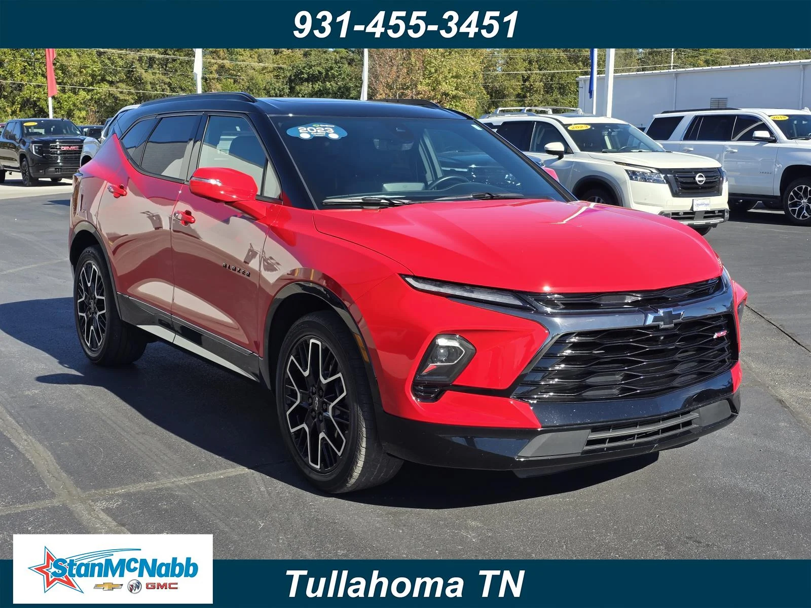 2023 Chevrolet Blazer