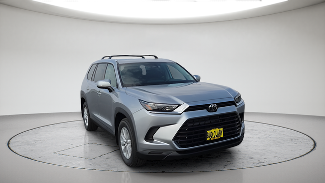 2026 Toyota Grand Highlander Hybrid Hybrid XLE