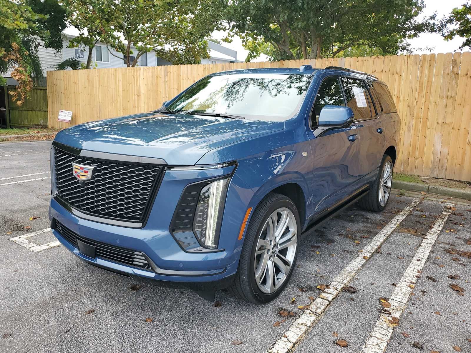 2026 Cadillac Escalade