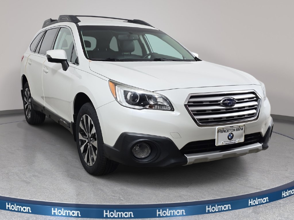 Used 2015 Crystal White Pearl Subaru 2.5i image 4