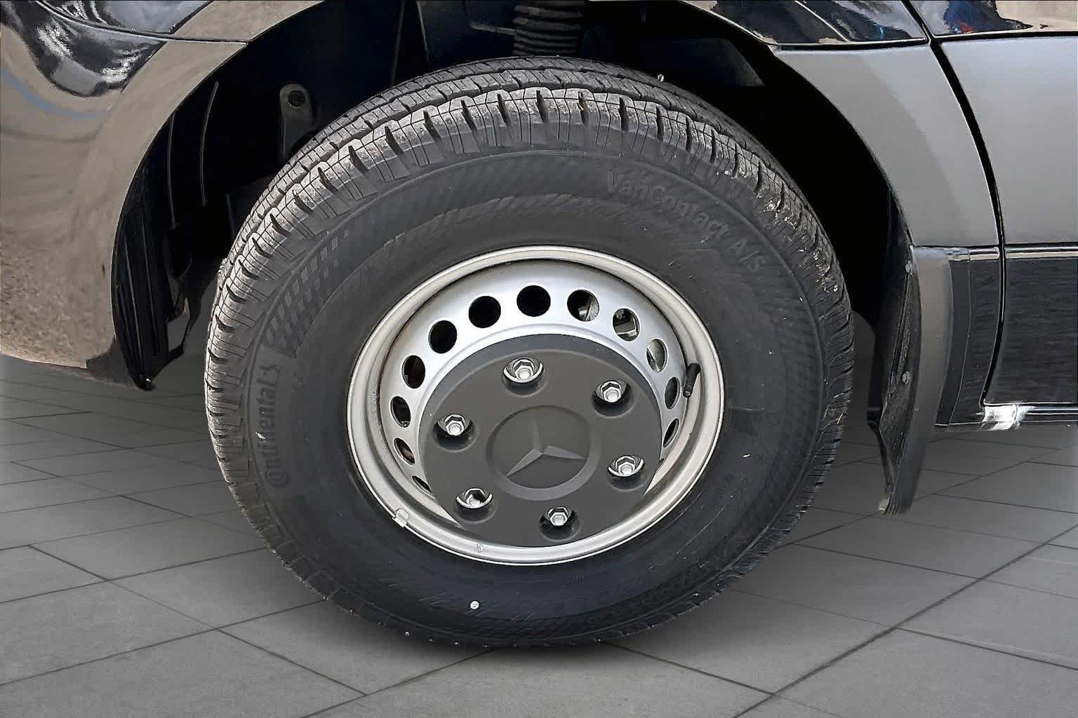 2024 Mercedes-Benz Sprinter Cargo Van Base - Photo 11