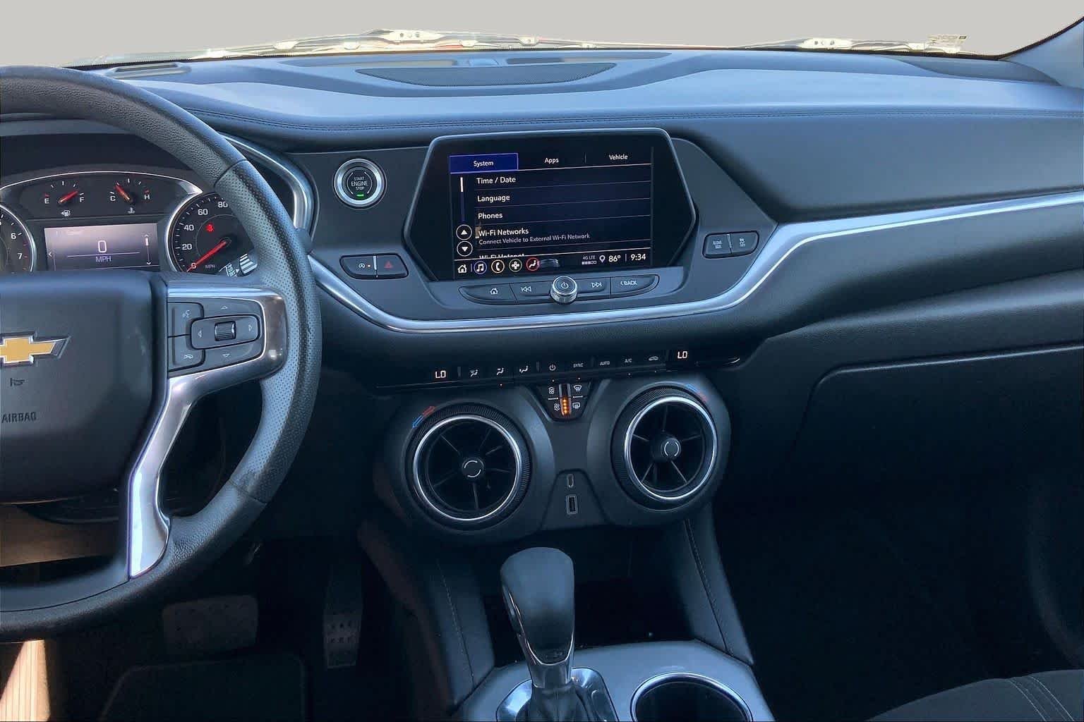 Used 2022 Red Hot Chevrolet LT image 7