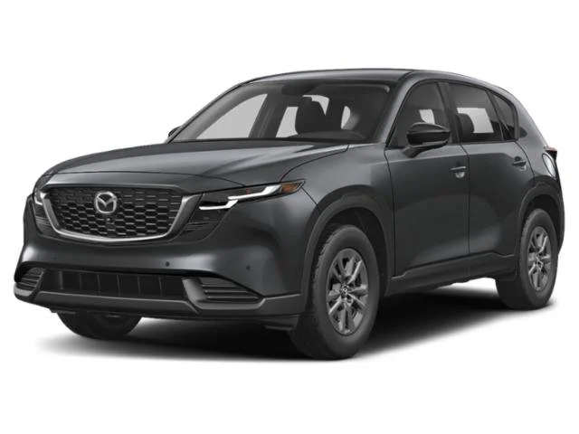 2026 Mazda CX-5 S Auto AWD's photo