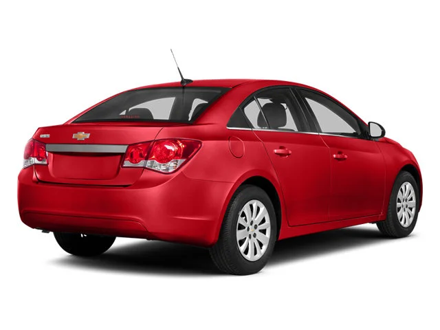 Used 2014 Chevrolet Cruze 1LT with VIN 1G1PC5SB1E7471485 for sale in Rochester, Minnesota