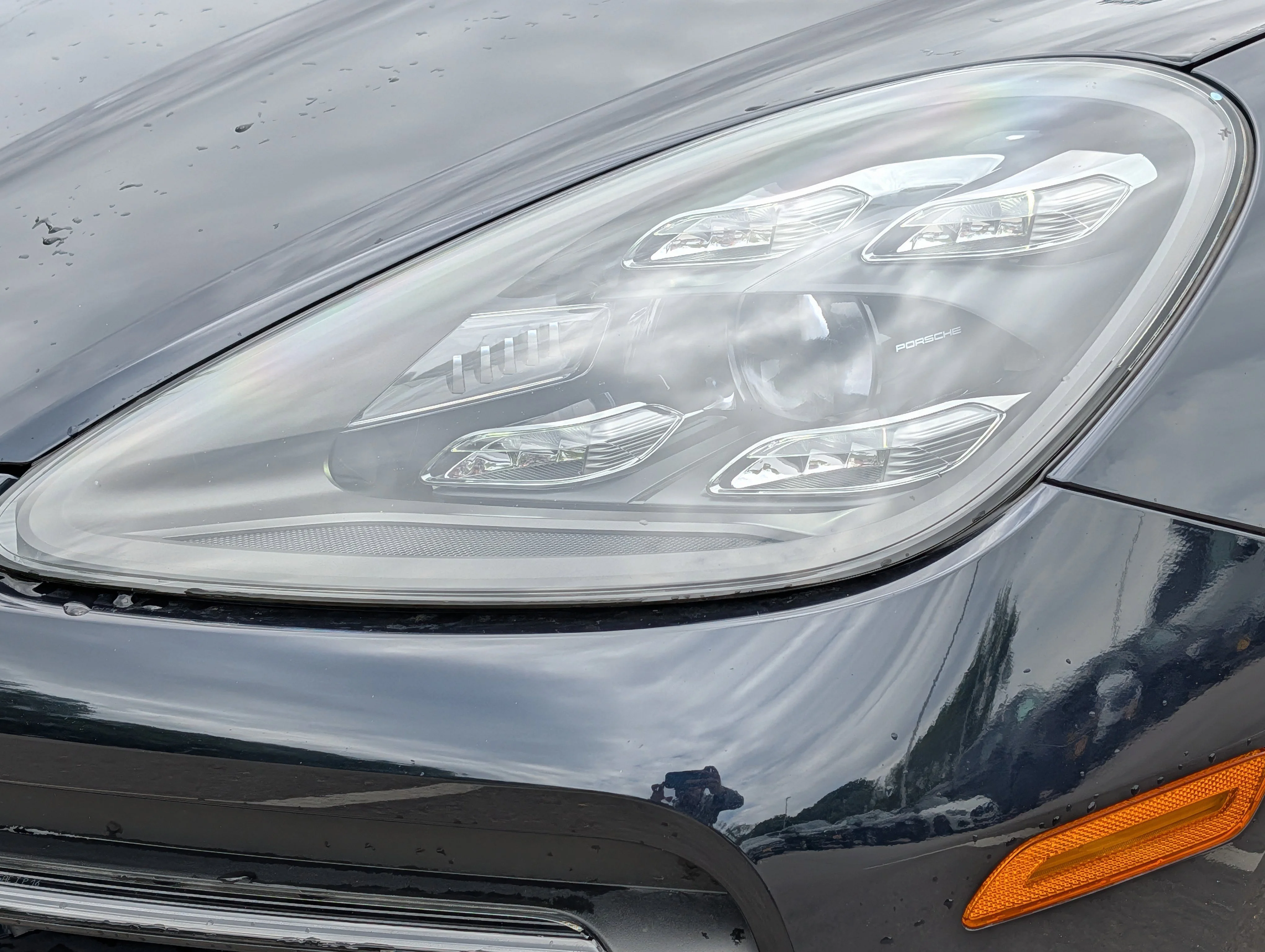 2022 Porsche Cayenne Platinum Edition - Photo 16