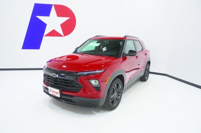 2026 Chevrolet Trailblazer LT's photo