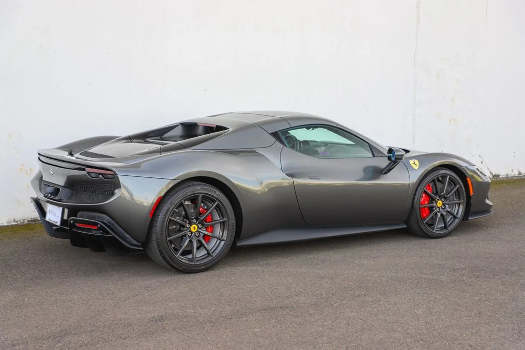 2023 Ferrari 296 Base - Photo 17