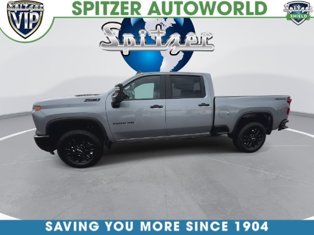 2026 Chevrolet Silverado 2500 HD photo 8 of 40