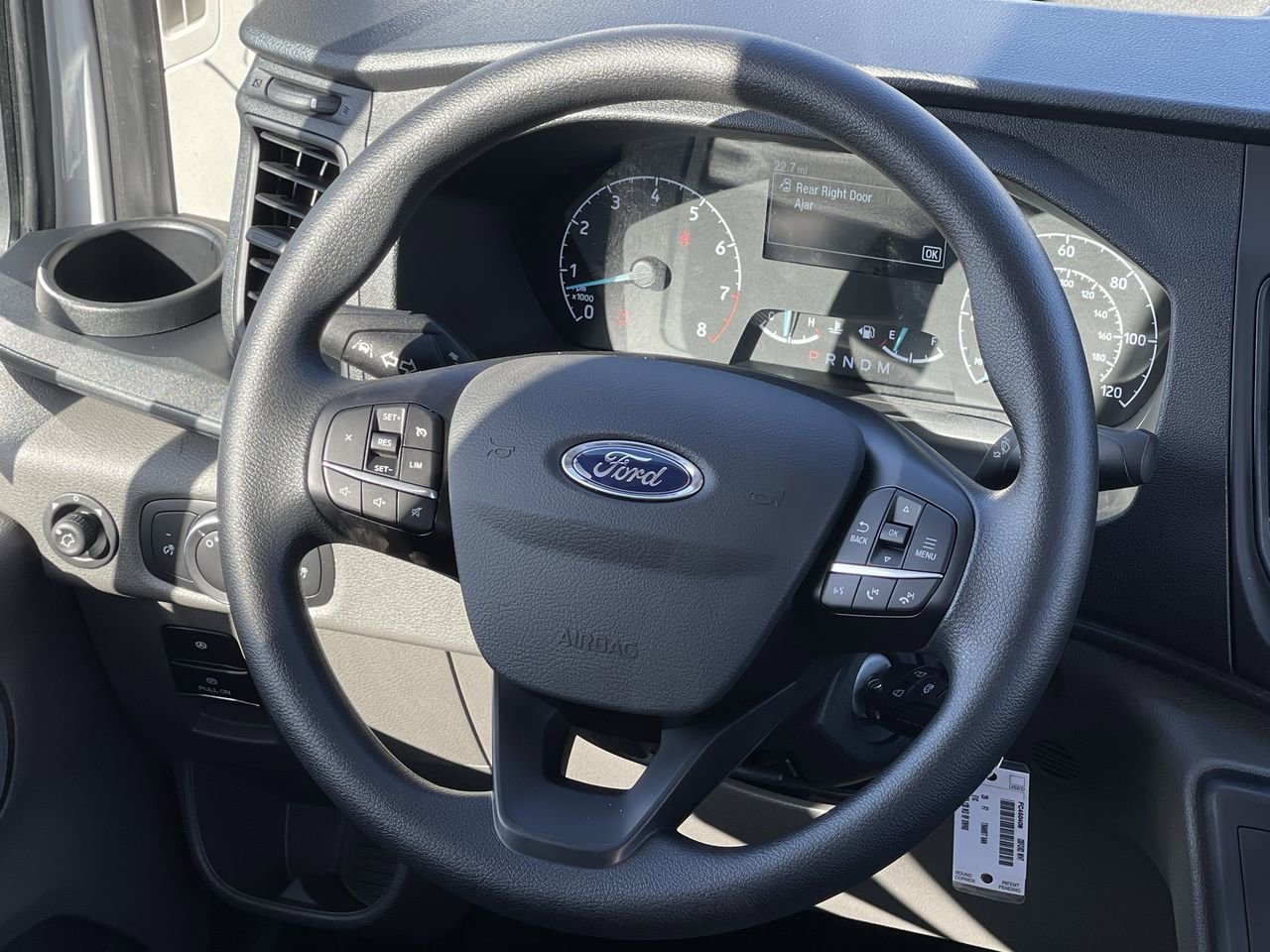 2025 Ford Transit Van Base - Photo 15