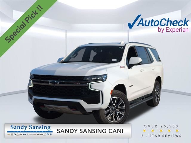 2021 Chevrolet Tahoe Z71