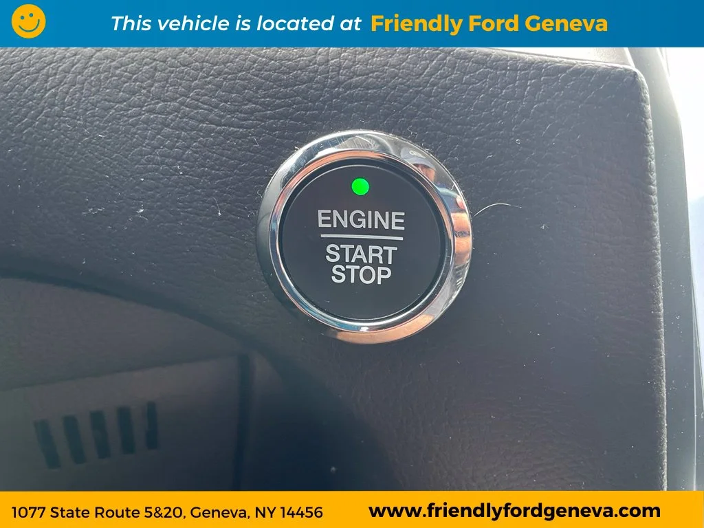 Certified Used 2022 Gray Metallic Ford SEL image 55