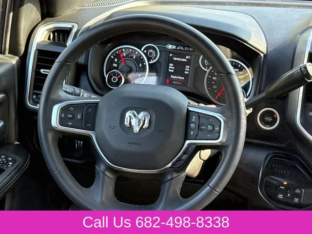 Used 2025 White Ram Big Horn image 13
