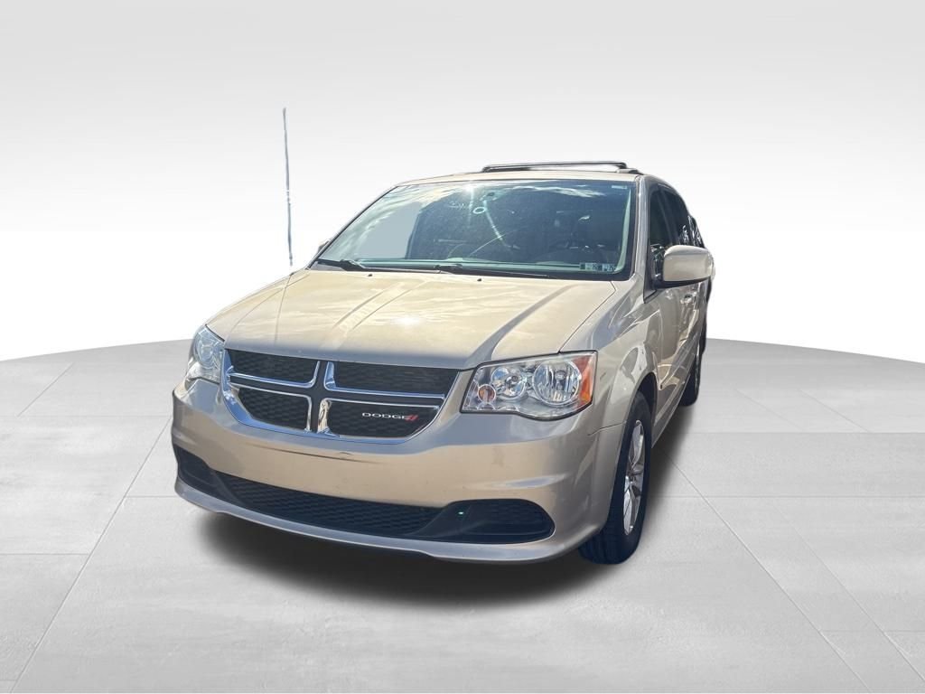 2015 Dodge Grand Caravan SXT photo 2
