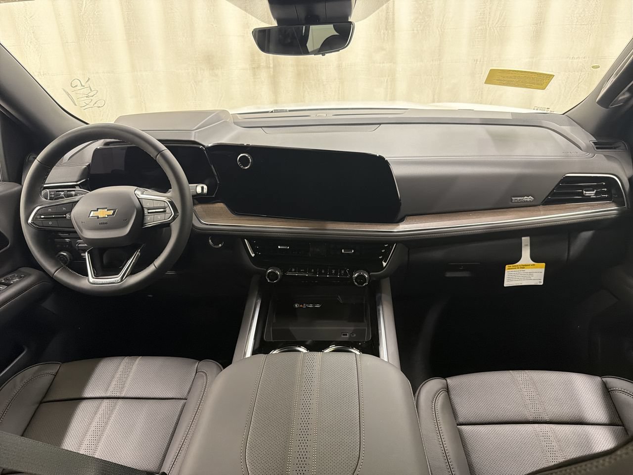 2026 Chevrolet Tahoe High Country - Photo 13