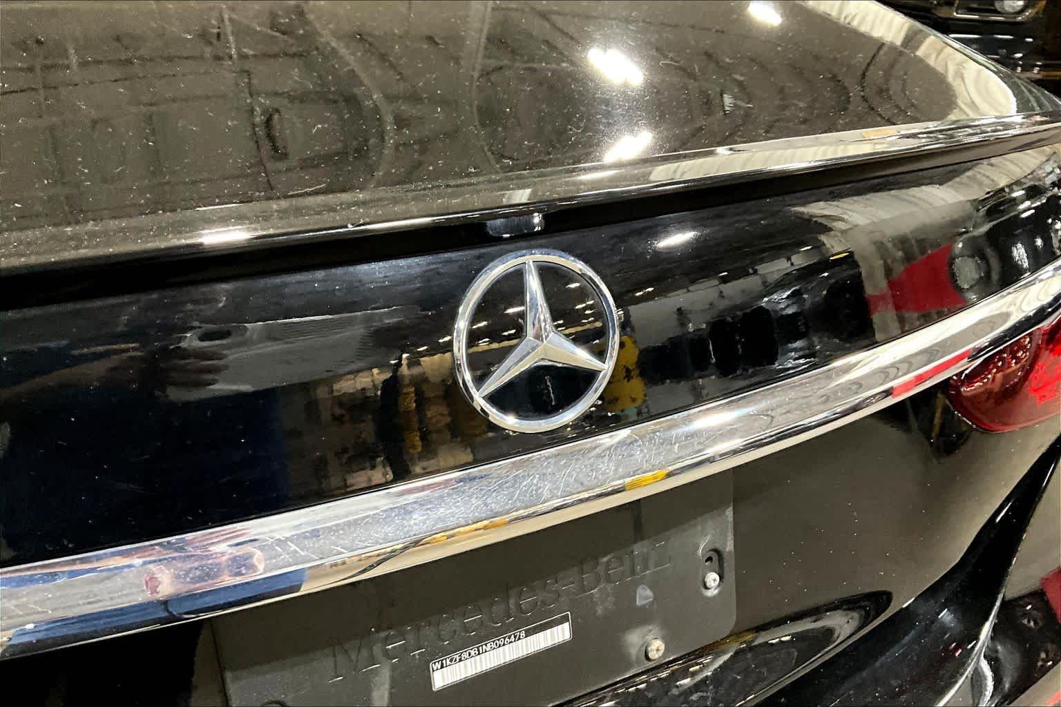 Used 2022 Black Mercedes-Benz E 350 image 31