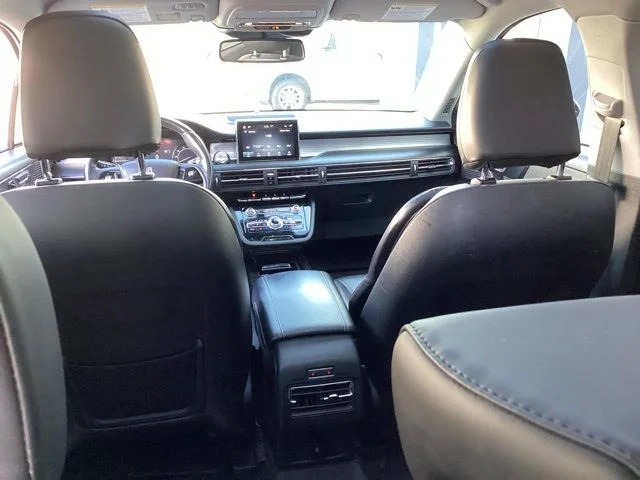 Used 2022 Blue Lincoln Standard image 14