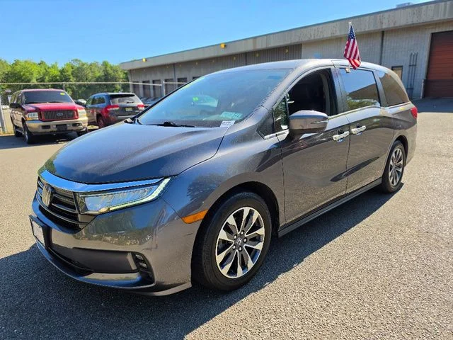 2022 Honda Odyssey