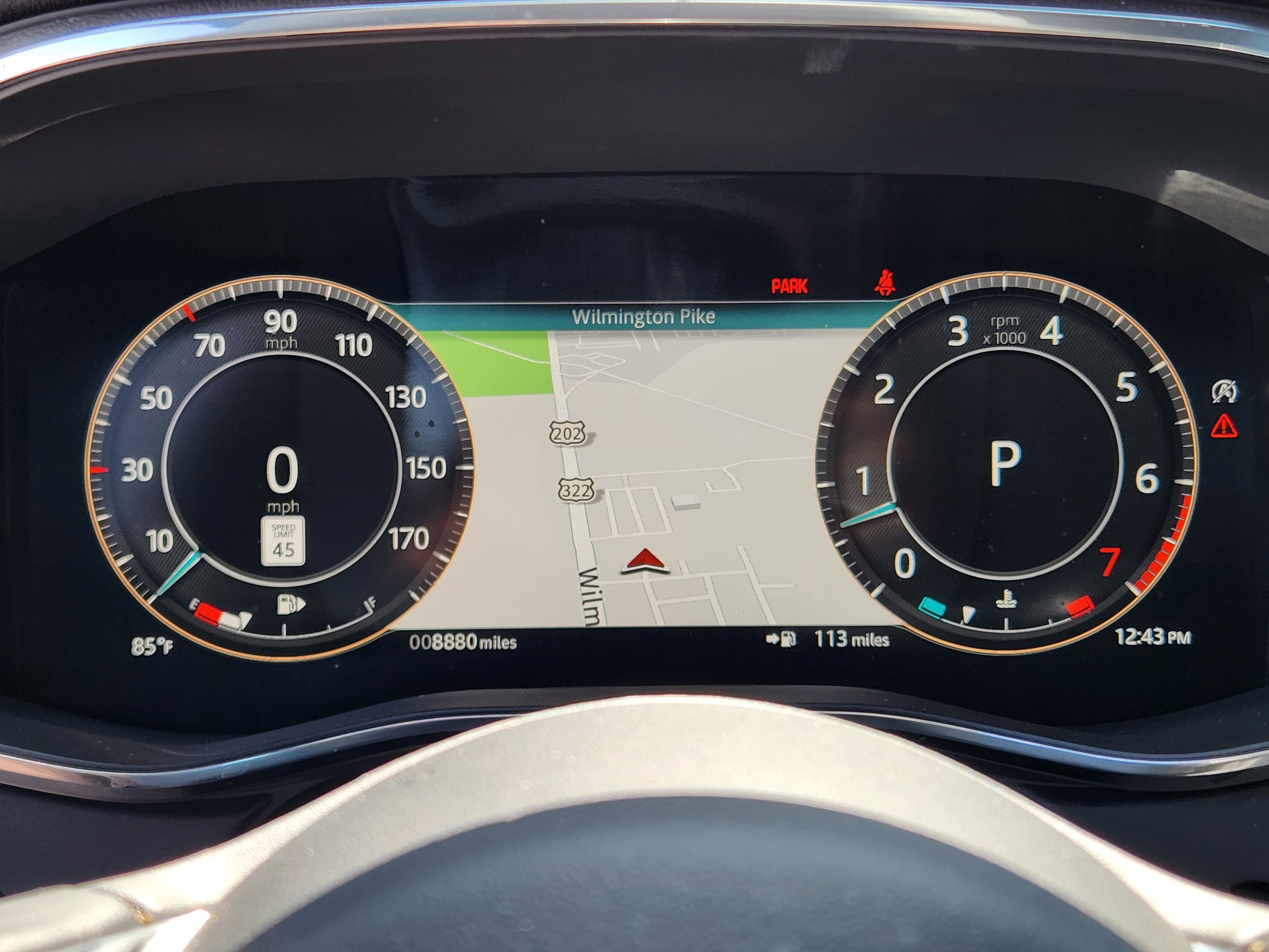 2024 Jaguar F-PACE R-Dynamic S - Photo 19