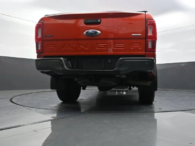 Used 2019 Red Ford XLT image 36