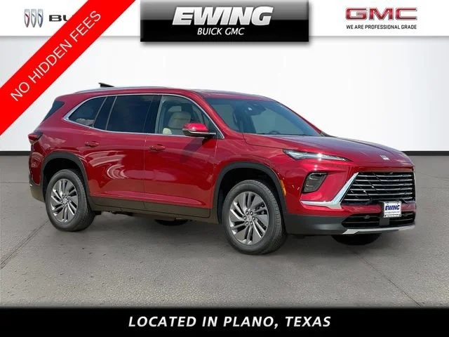 2027 Buick Enclave