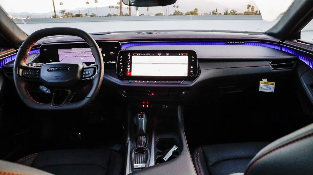 New 2026 White Dodge R/T Plus image 15