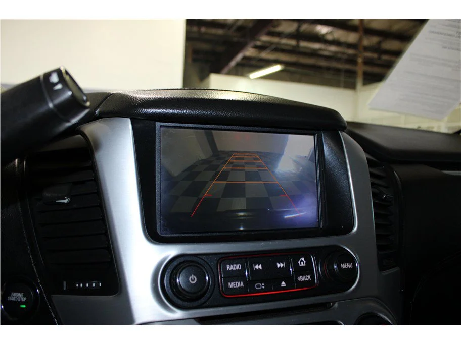 Used 2015 Onyx Black GMC SLT image 36