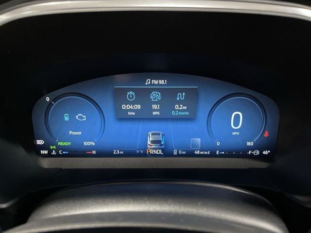 2025 Ford Escape Plug-in hybrid PHEV - Photo 14