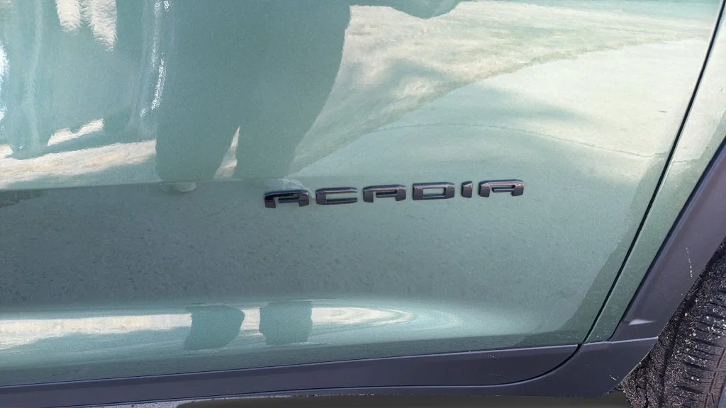 2027 GMC Acadia Elevation - Photo 28