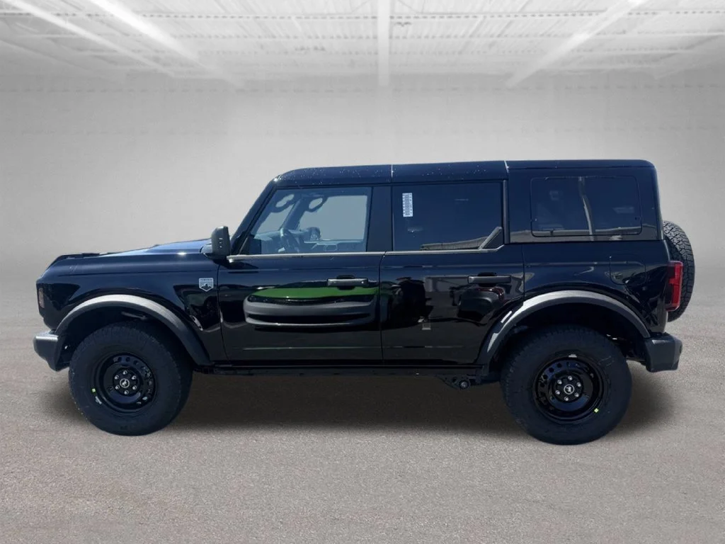 New 2026 Black Ford Big Bend image 9