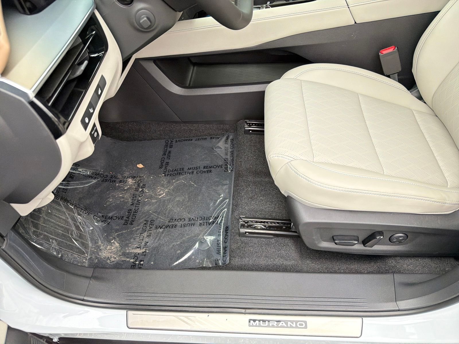 New 2026 Nissan Murano Platinum 4D Sport Utility