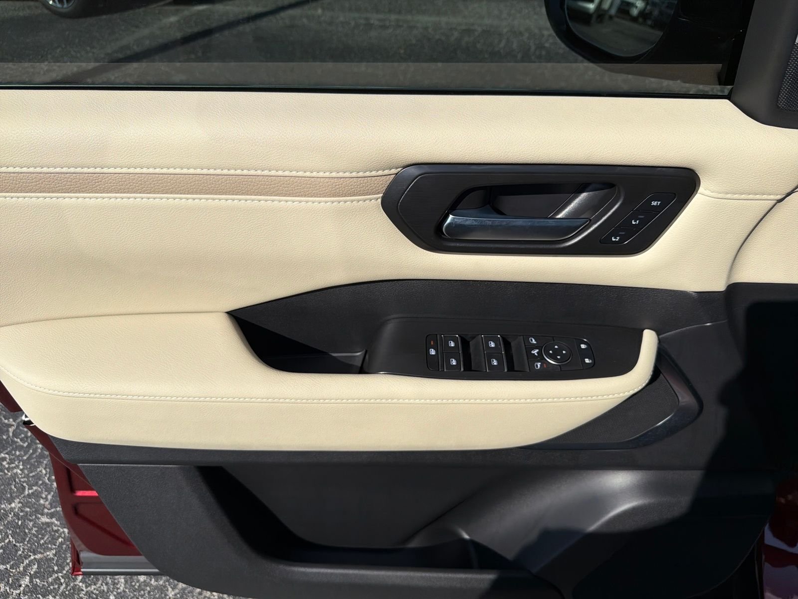 New 2026 Nissan Armada Platinum 4D Sport Utility