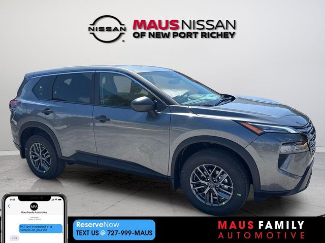 2026 Nissan Rogue S