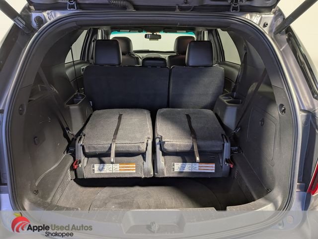 Used 2013 Gray Ford XLT image 7