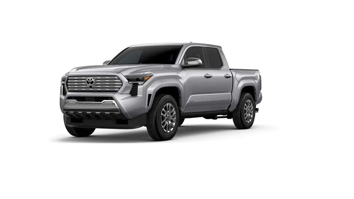 New 2026 Celestial Silver Metallic Toyota Limited i-FORCE MAX image 35