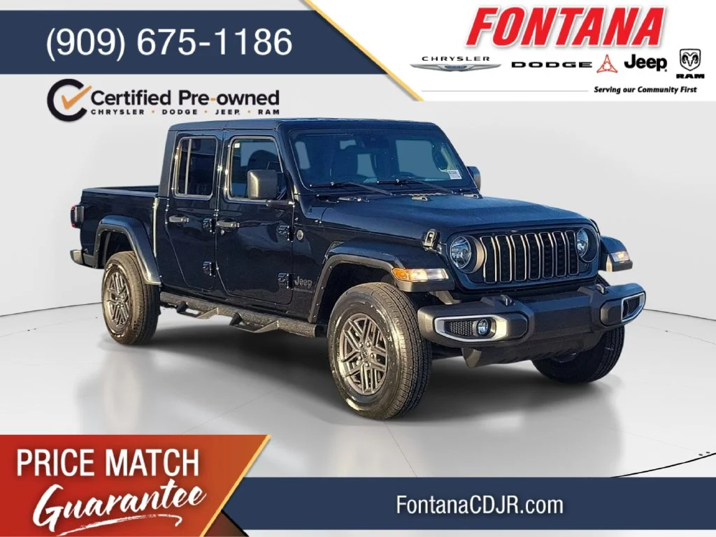 2024 Jeep Gladiator