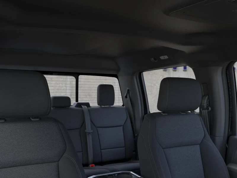 New 2026 Black Ford XLT image 44