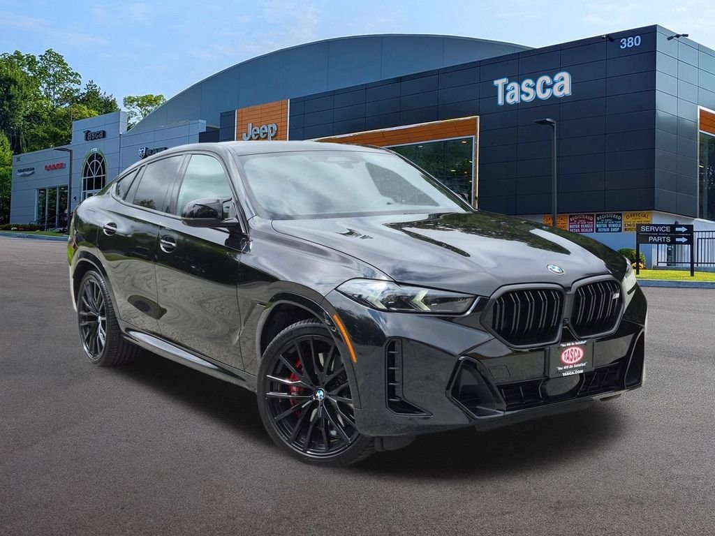 2024 BMW X6